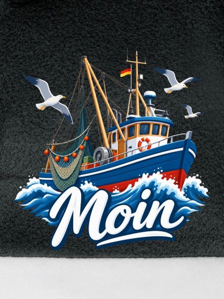 Fischkutter Nordsee Moin  Kutter