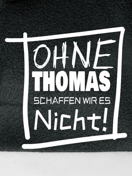 Vorname thomas