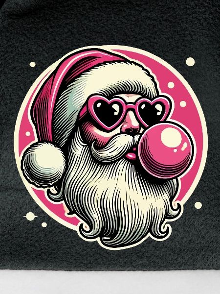 Cooler Sigma Santa Weihnachtsstil