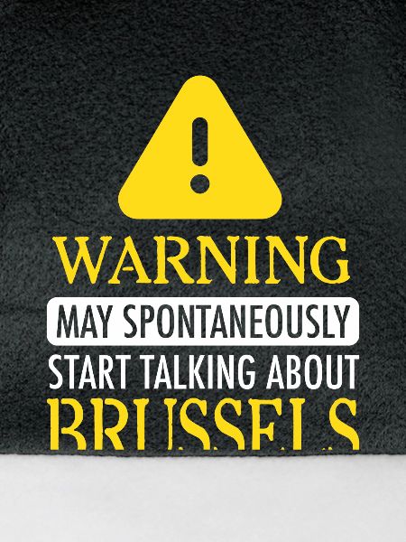WARNING!:Brussel