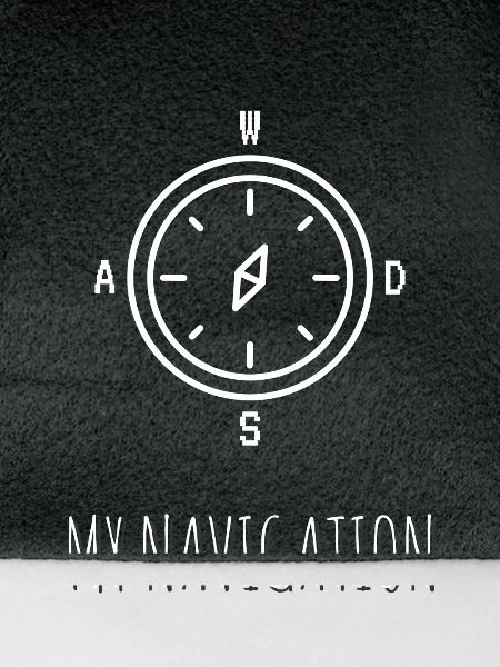 Meine Navigation - WASD