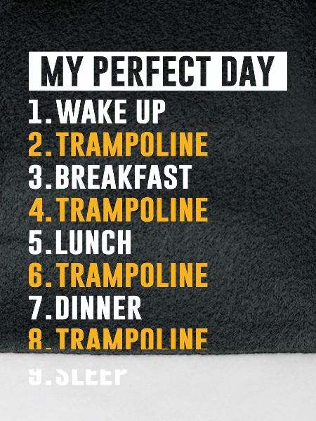 Trampolin