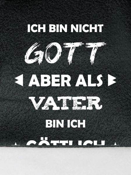 Vater Geschenk Spruch