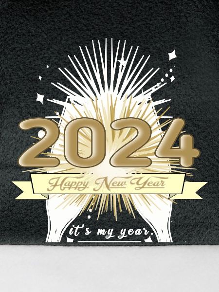 Neujahr 2024