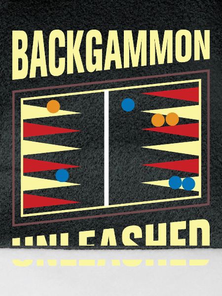 Backgammon Spiel