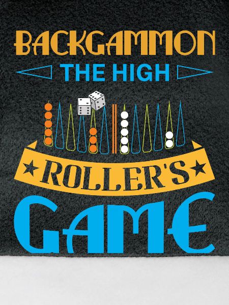 Backgammon Spiel