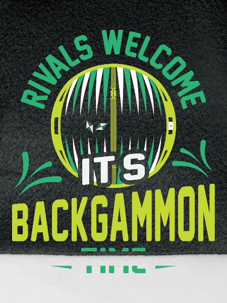Backgammon Spiel