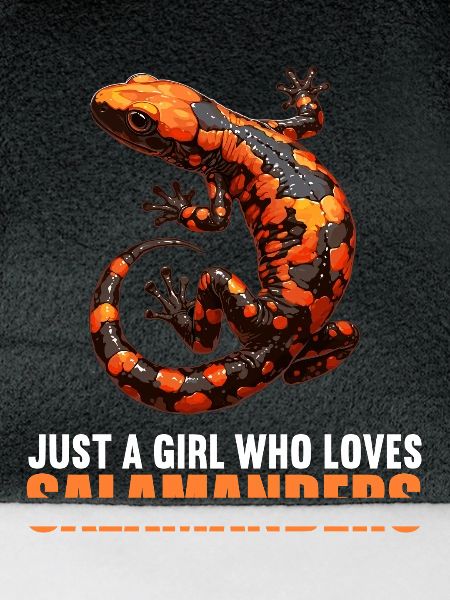 Salamanders Salamander