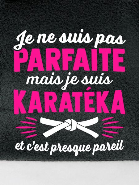 Ich bin ein Karateka
