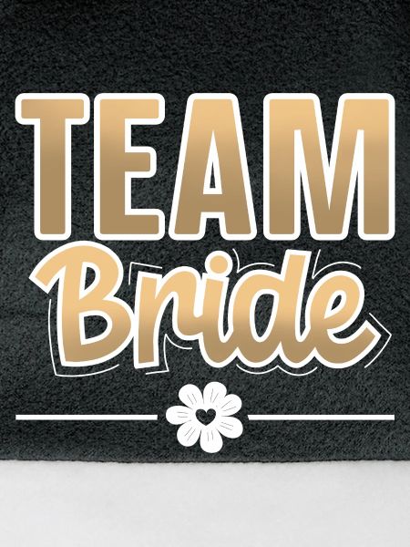 Team Bride