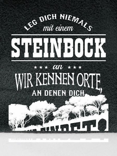 Steinbock