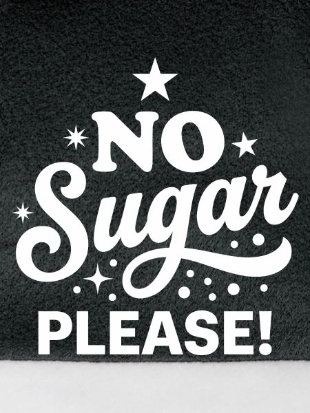 No Sugar Please Retro-Skript