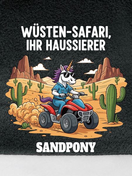 Wüsten-Einhorn