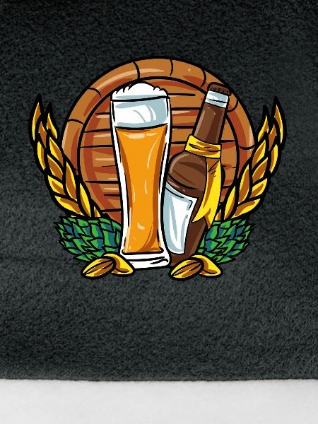Bier Bierfass Weizenbier