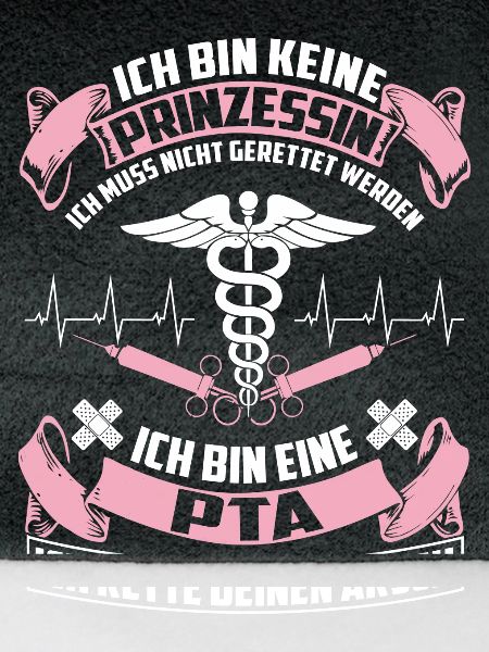 PTA - Pharmazeutisch-technische Assistentin