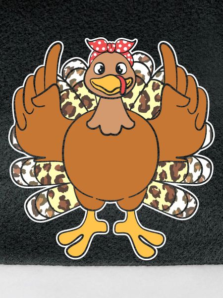 Thanksgiving Mama Mutter Oma Großmutter