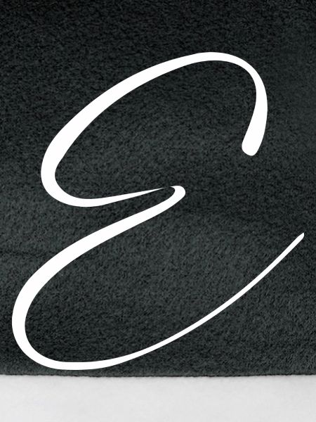 E