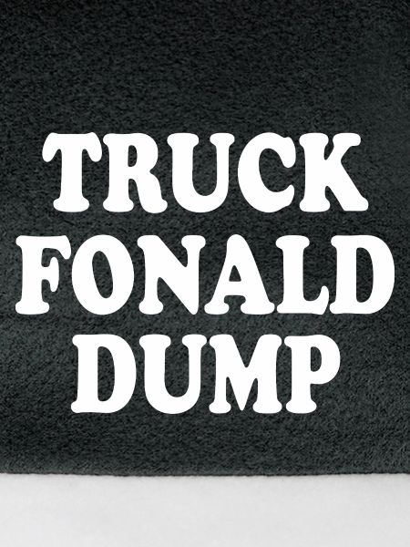 truck fonald dump