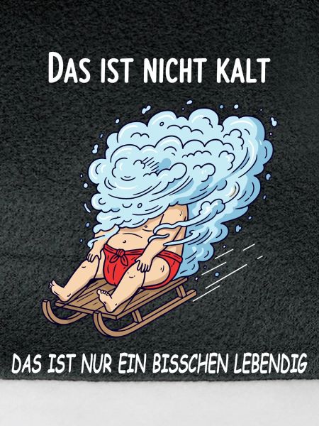 Ein bisschen lebendig
