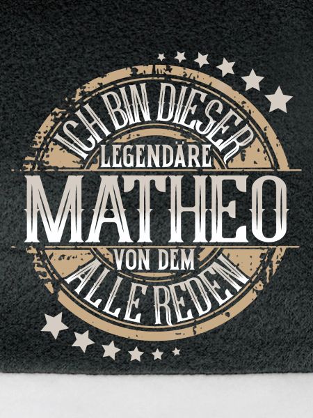 Matheo