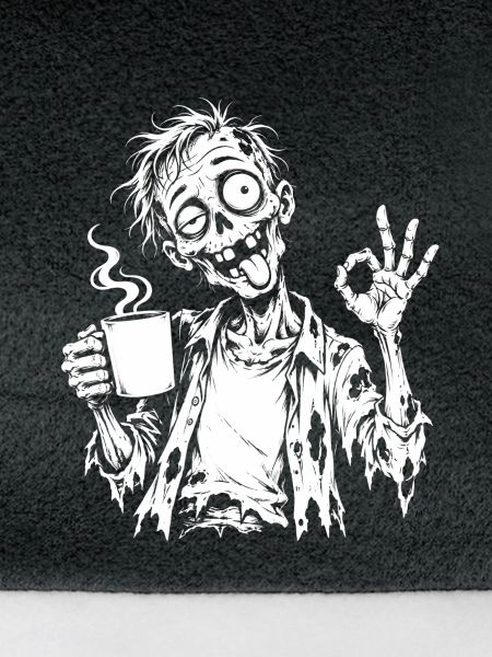 Kaffeezombie Sketch