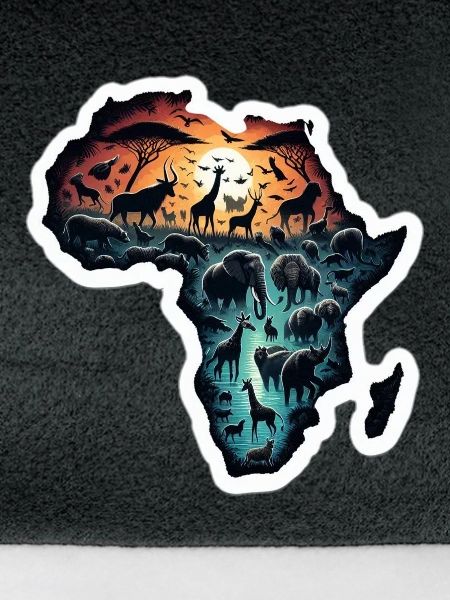 Afrika Abenteuerlust