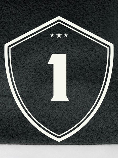 1 Schild