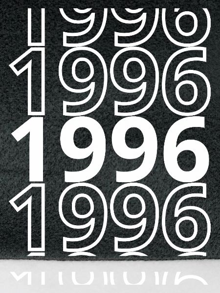 1996 1996 1996