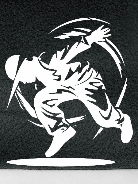 B-Boy
