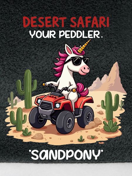 Wüsten-Einhorn