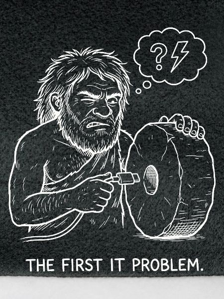 The First IT Problem
