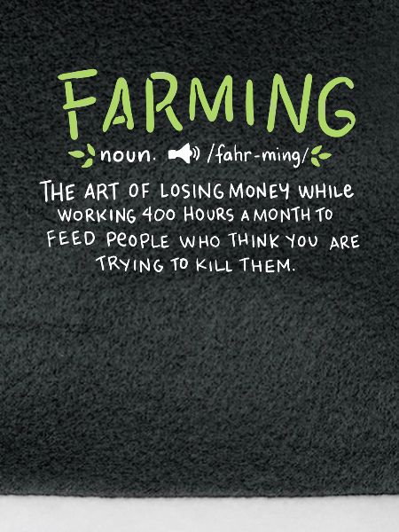 FARMING: Farming Definition