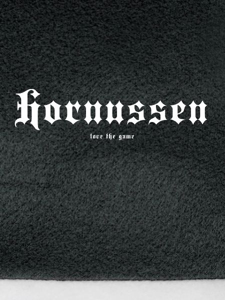 Hornussen