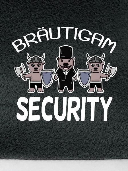 Bräutigam Security Wikinger