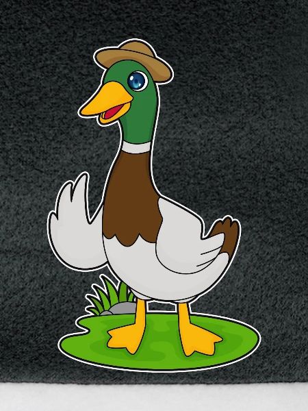 Ente Hut