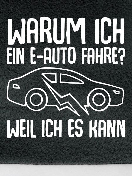 E-Auto Elektroauto