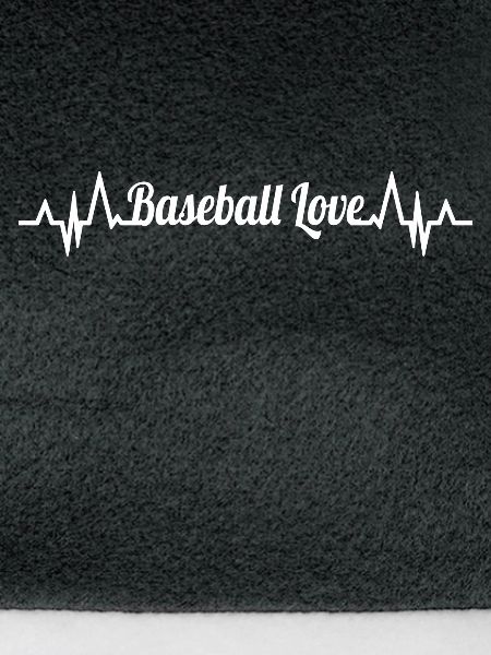 Baseball Herzschlag