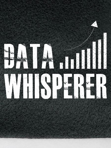 Data Whisperer Science Analyst Software Engineer