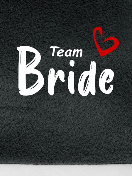 Team Bride