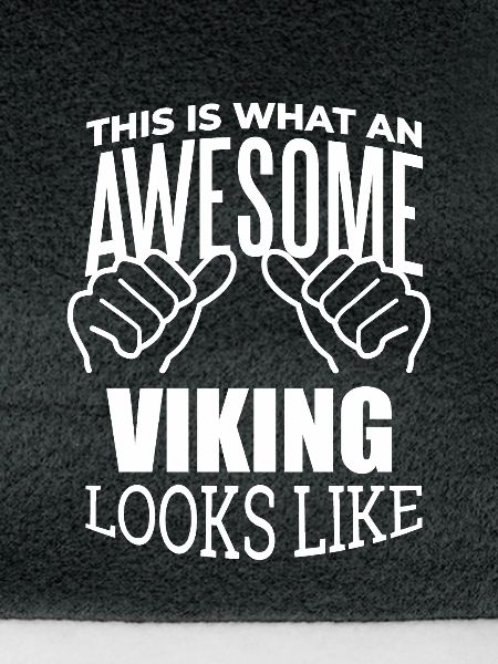Wikinger, Wikinger, Wikinger, Wikinger