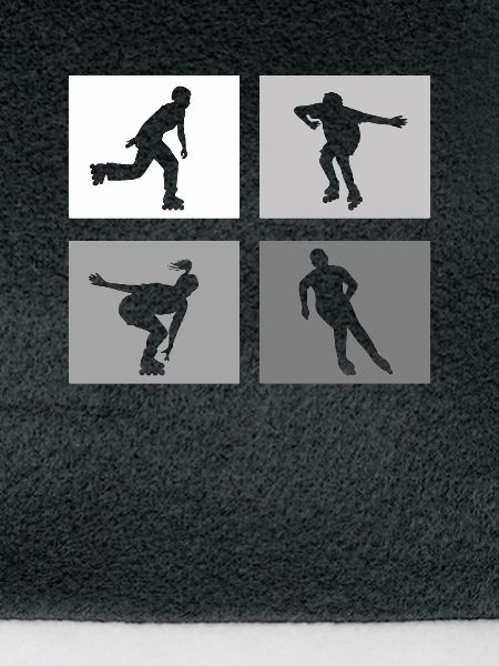 Inline-Skating Rollerskates Inline-Skater