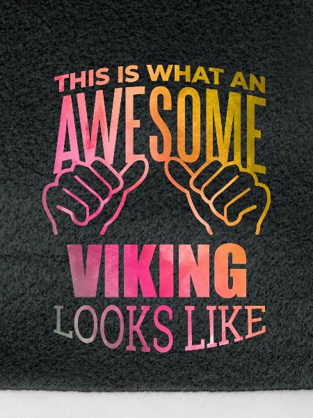 Wikinger, Wikinger, Wikinger, Wikinger