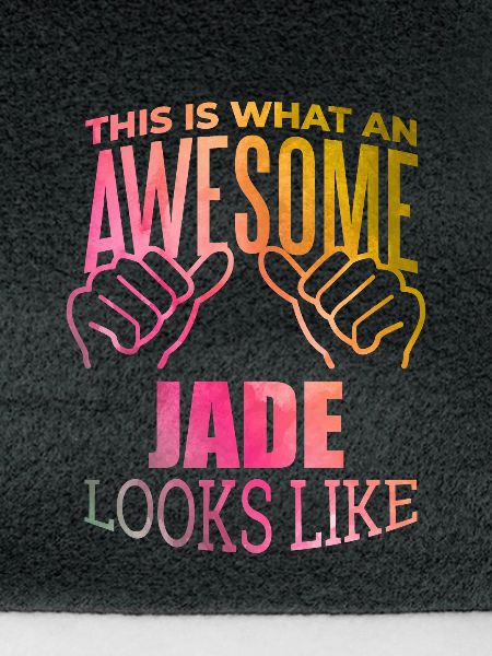 Jade Jade Jade