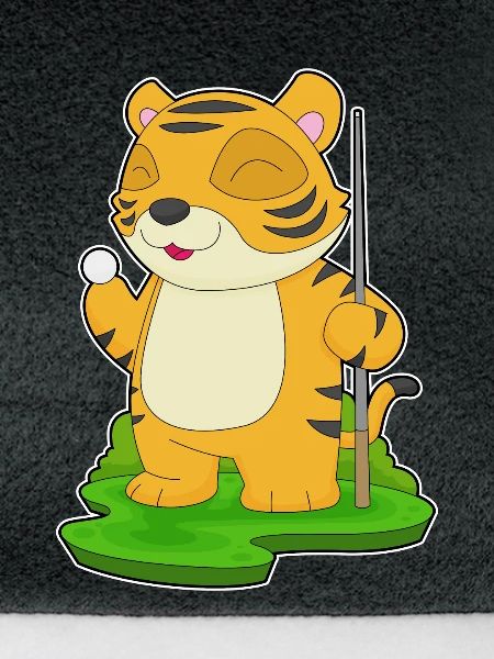 Tiger Billiard Queue