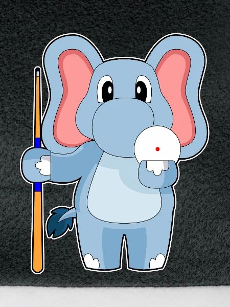 Elefant Billiard Queue
