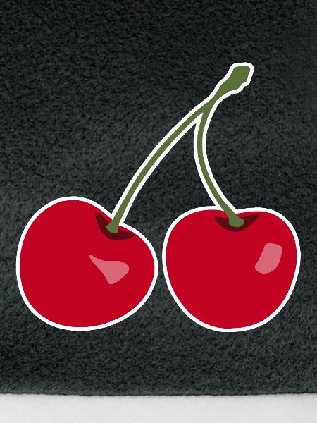 Kirsche, Rote Kirschen