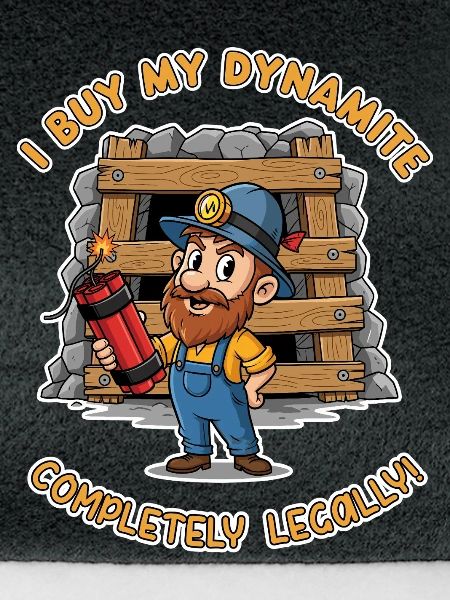 Dynamit-Miner !