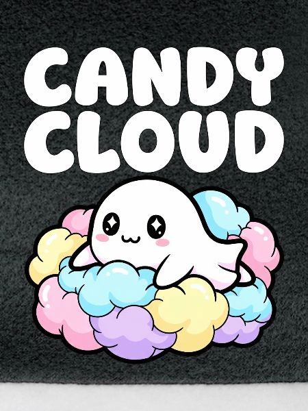 CANDY CLOUD - GEIST HALLOWEEN