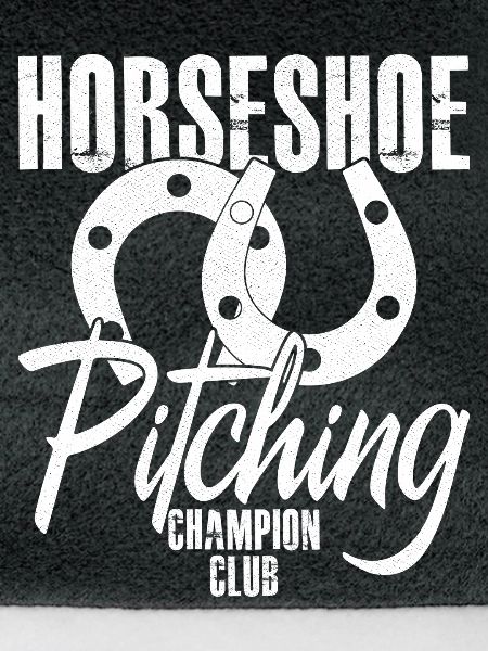 Horseshoe pitching