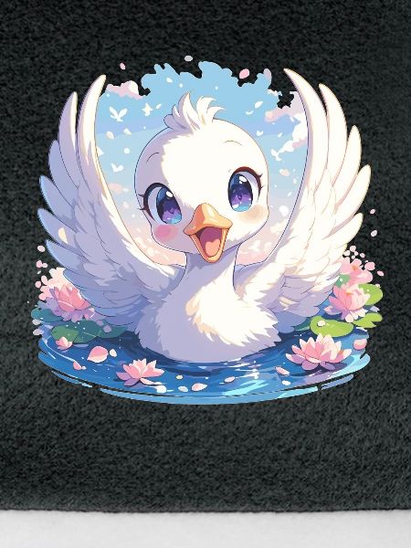 Schwäne Schwan